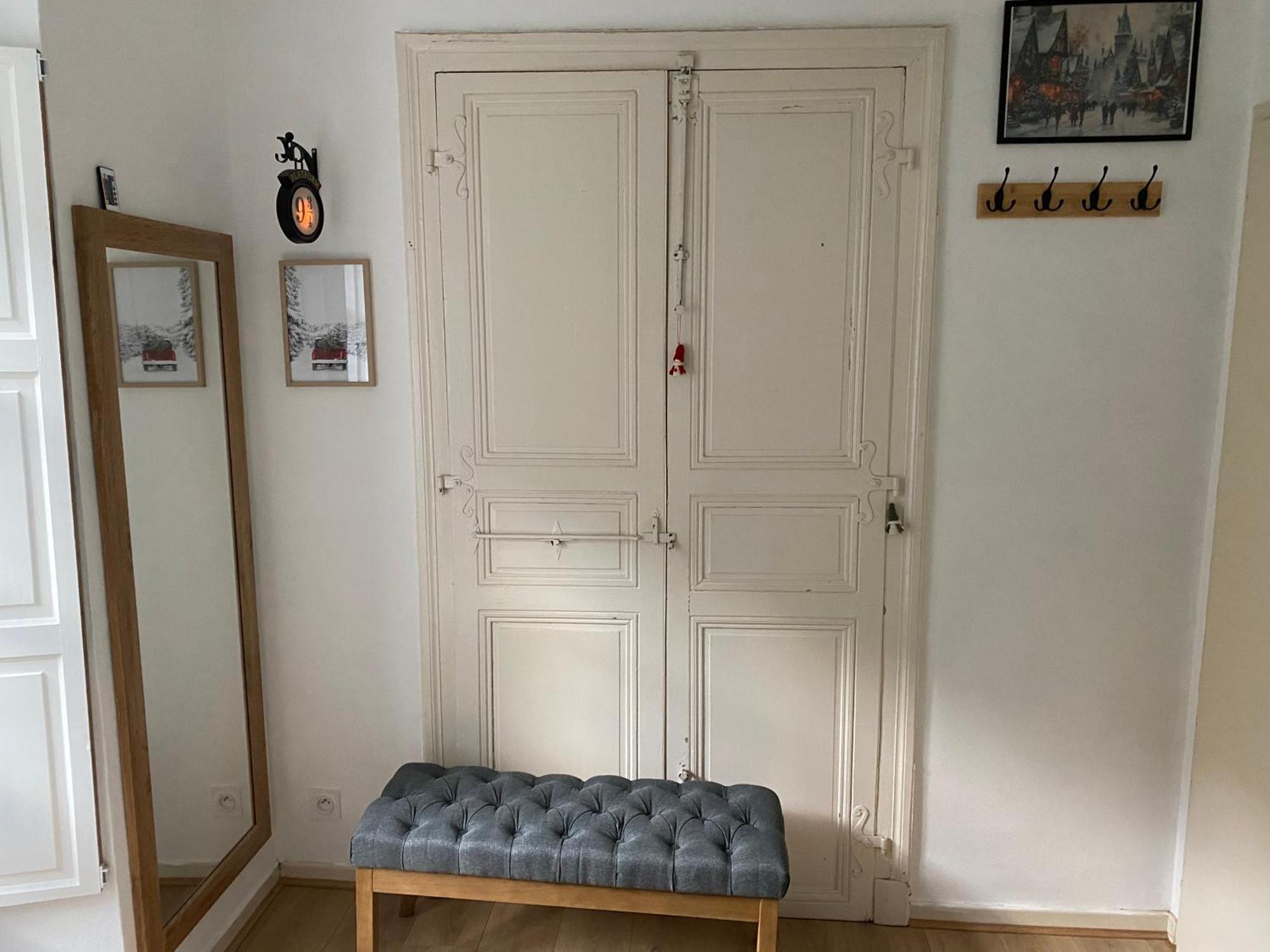 Bagnères-de-Luchon Au 47 Allees D'Etigny - Central & Standing - Avec Parking - Linge De Lit Et De Toilette Inclus מראה חיצוני תמונה