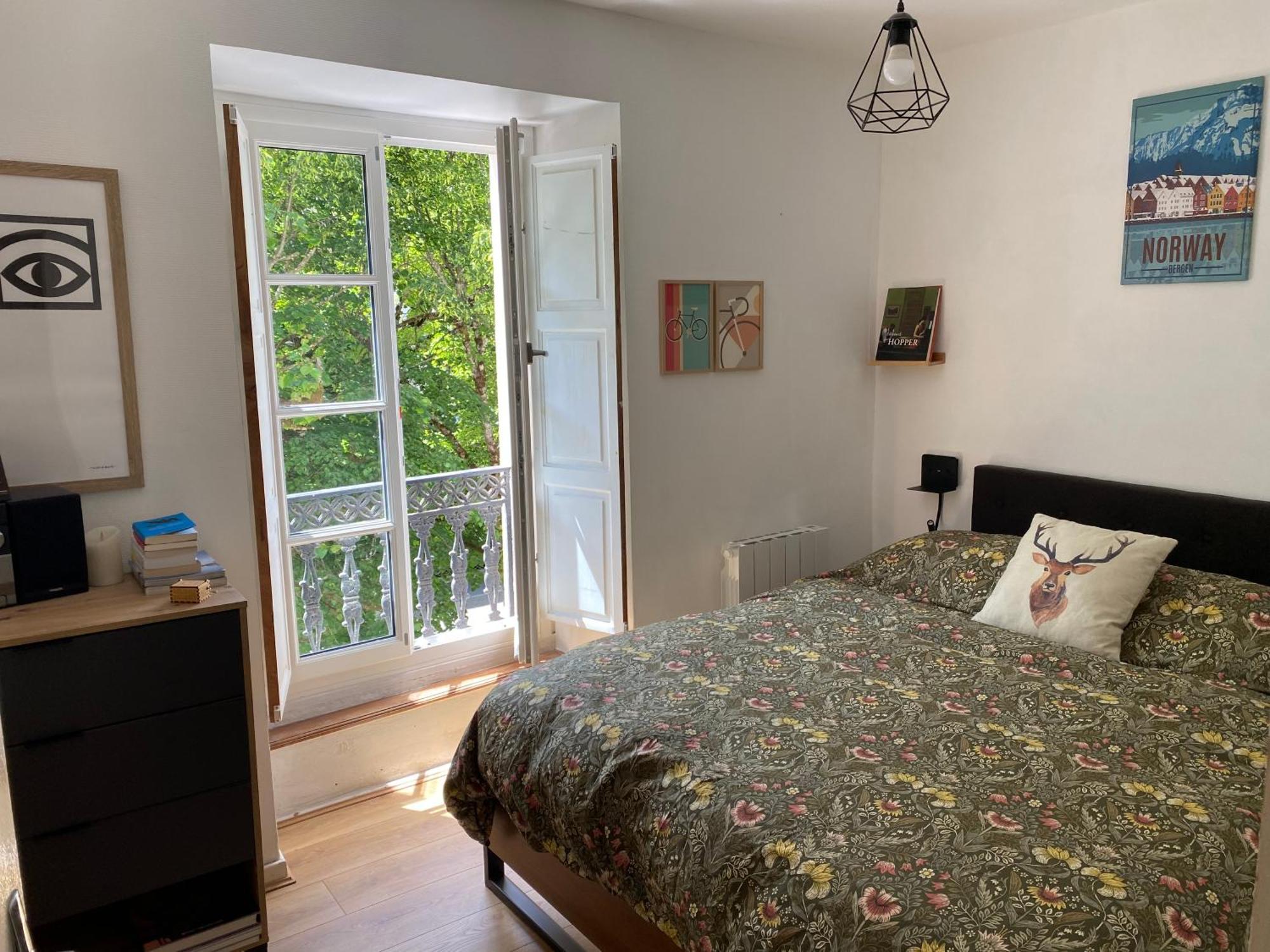 Bagnères-de-Luchon Au 47 Allees D'Etigny - Central & Standing - Avec Parking - Linge De Lit Et De Toilette Inclus מראה חיצוני תמונה